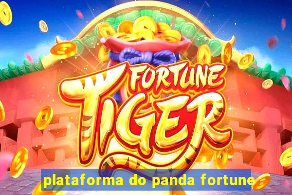 plataforma do panda fortune